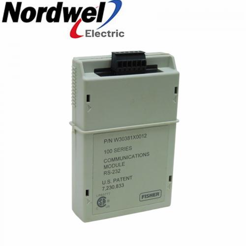 FISHER | W40159X0012 | Communications Module