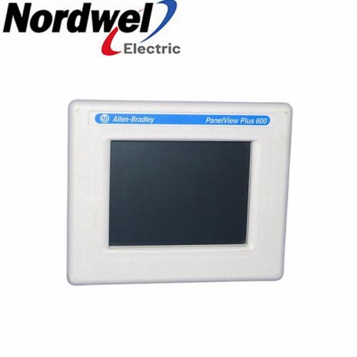 | 2711P-T6M5D | PanelView Plus 600 Grayscale Terminal