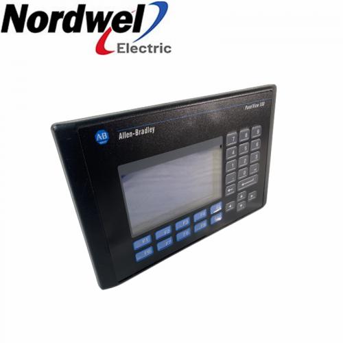  | 2711-K5A3L1 | PanelView 550 Monochrome/Keypad
