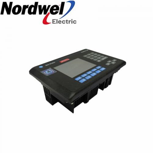  | 2711-B6C9 | PanelView 600 Color/Touch/Keypad