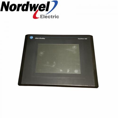  | 2711-T10C20L1 | PanelView 1000 Color Terminal Touch Screen