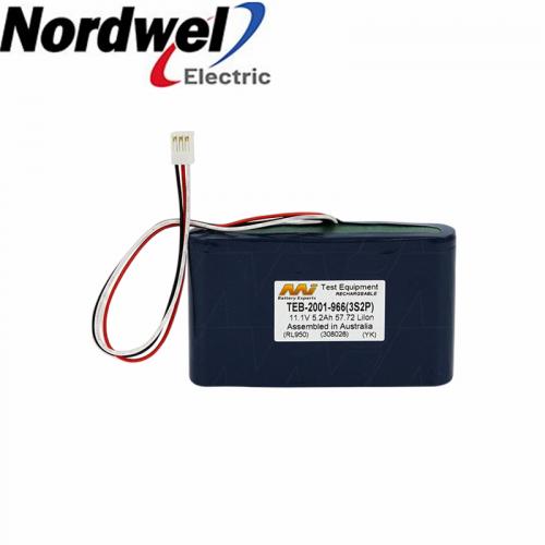 MEGGER | 2001-966 | Battery