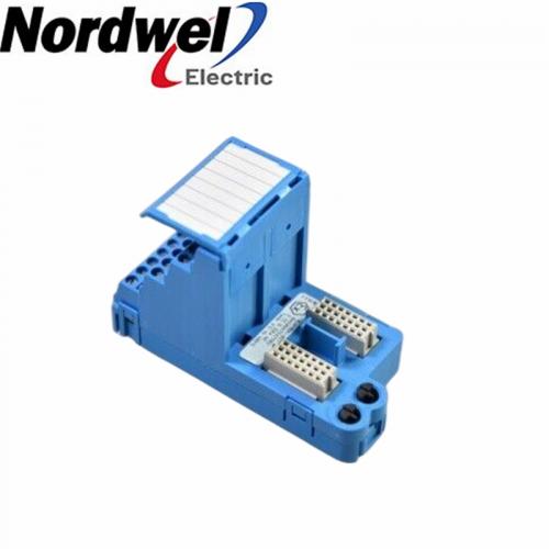 EMERSON | KJ4110X1-BC1 12P1869X012 | I/O Terminal Block