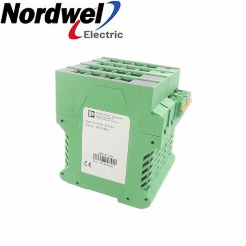 Phoenix Contact  | 2832564 FL HUB 16TX-ZF | Ethernet Hub