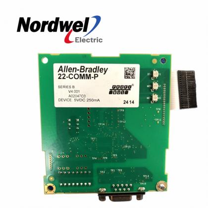 | 22-COMM-P | PowerFlex® Profibus communication adapter Import,| 22 ...