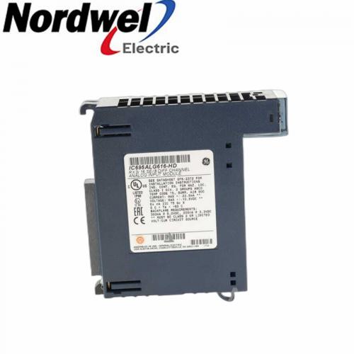 GE | IC695ALG616-HD | Analog Input module