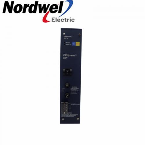 GE | IC698PSA100D | RX7I POWER SUPPLY