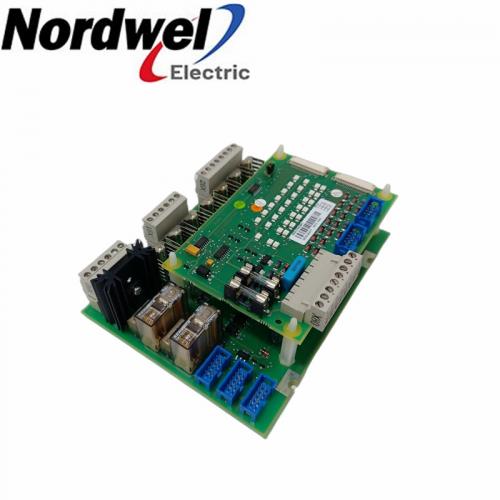 ABB | DSTD N031 3BSE013335R1 | Energized Output Unit