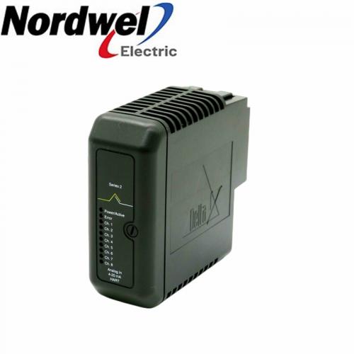 EMERSON | KJ3222X1-BA1 12P2532X092 | Analog IN 4-20 Hart Localbus