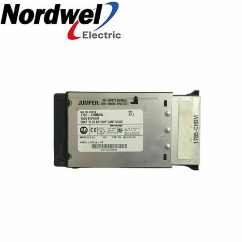  | 1785-CHBM/A | 100K EEPROM CNET PLC5 Backup Cartridge