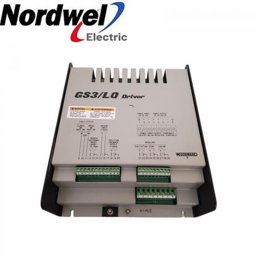 WOODWARD | 9907-135 | Driver