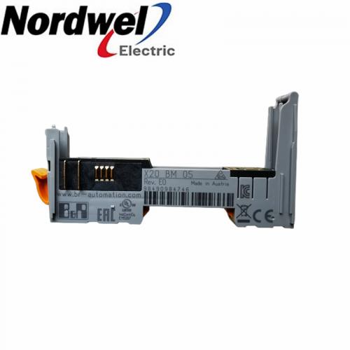 B&R | X20BM05 | BASE MODULE