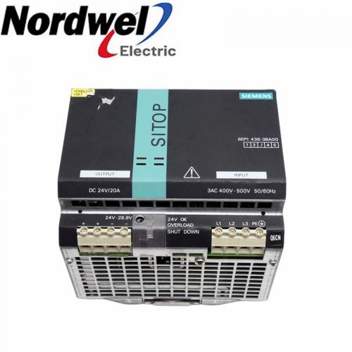 SIEMENS | 6EP1436-3BA00 | Power Supply