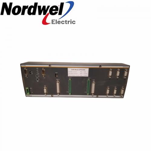 BACHMANN | SFS236C | compact controller module