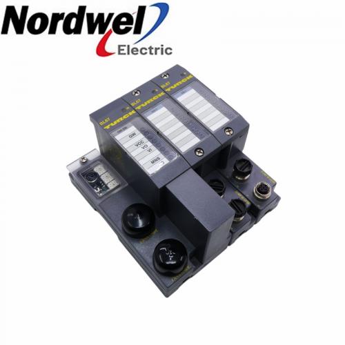 TURCK | BL67-GW-DN | Modular Fieldbus I/O System