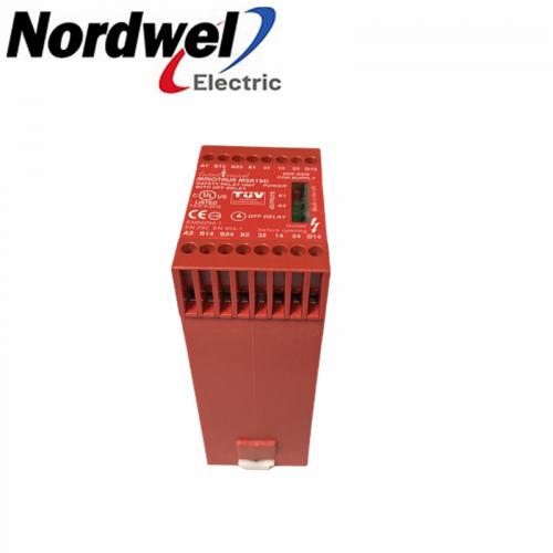  | MSR15D | Safety Relay