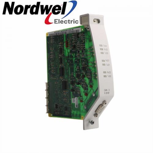 ABB | FI810 | CAN Module