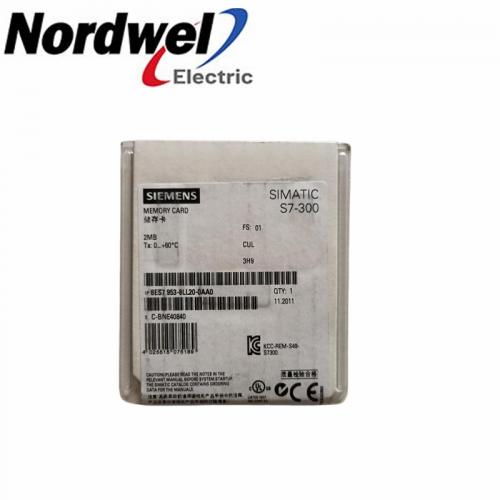 SIEMENS | 6ES7953-8LL20-0AA0 | Micro Memory Card