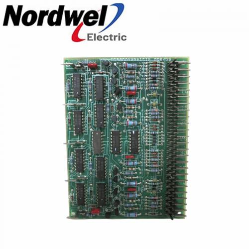 GE | IC3600ATAD1B | Mark I-II Turbine Control PLC Annunciator Board