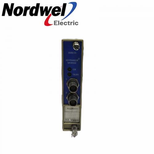 Bently Nevada | 126398-01 | KEYPHASOR MODULE