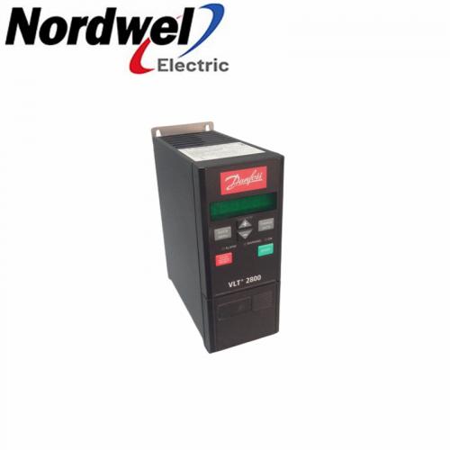 Danfoss | 195N0008    VLT2803PS2B20SBR1DBF10A00C0 | VLT 2800 Inverter Drive