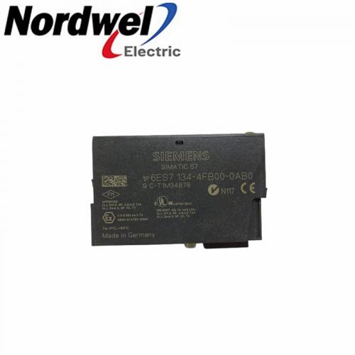 SIEMENS | 6ES7134-4FB00-0AB0 | SIMATIC S7 MODULE
