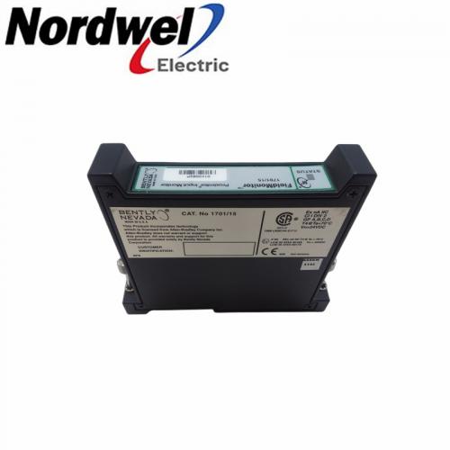 Bently Nevada | 1701/15 | Proximitor Input Monitor