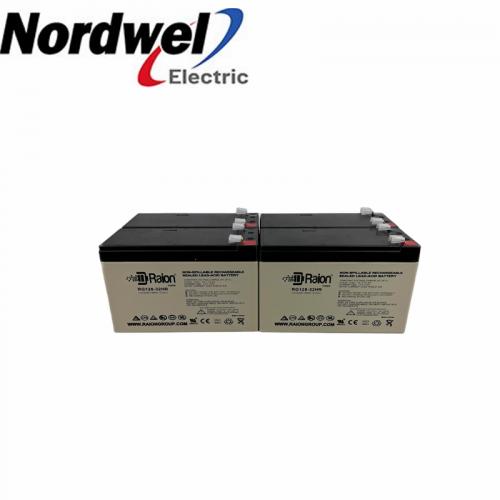 Minuteman | HCF-BP1 | battery pack