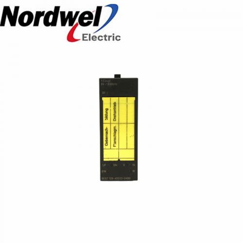 SIEMENS | 6ES7138-4DE02-0AB0 | Electronics module