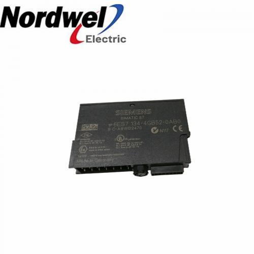 SIEMENS | 6ES7134-4GB52-0AB0 | Electronics module