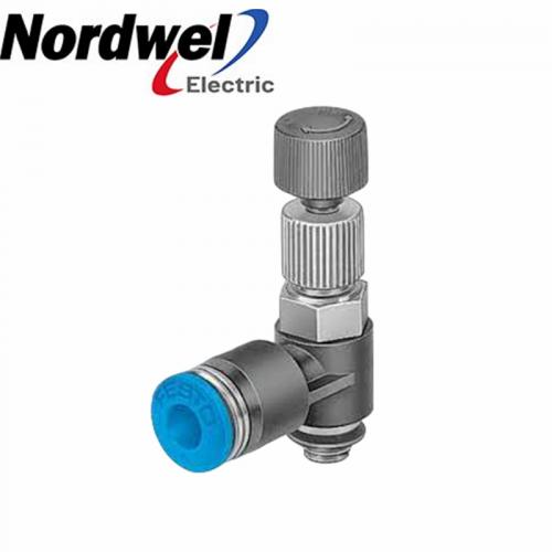 Festo | LRLL-1/2-QS-12 153509 | regulator