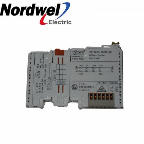 Wago | 750-404/006-000 | Up/Down Counter