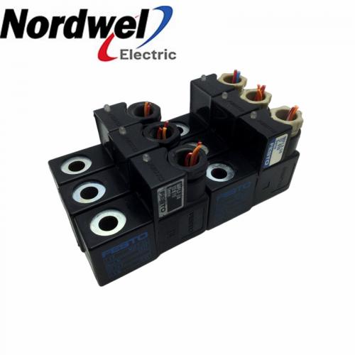 Festo | MSFG-24 4527 | Solenoid Coil Indicator