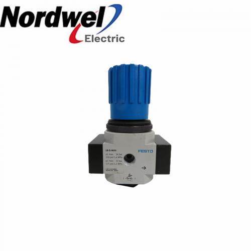 Festo | LR-1/4-D-MIDI 186451  | Pressure Regulator