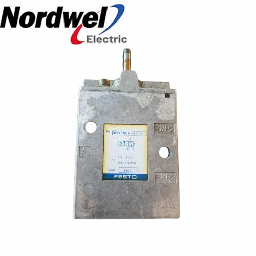 Festo | MFH-3-1/2 9857  | Solenoid Valve