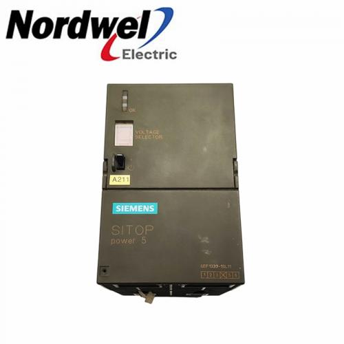 SIEMENS | 6EP1333-1SL11 | Power supply module
