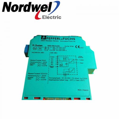 Pepperl+Fuchs | KFD2-VR4-Ex1.26 | Safety Barrier Measurement Module