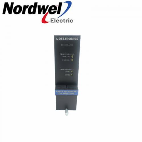 DET-TRONICS | EQ2100IM | Lon Isolator