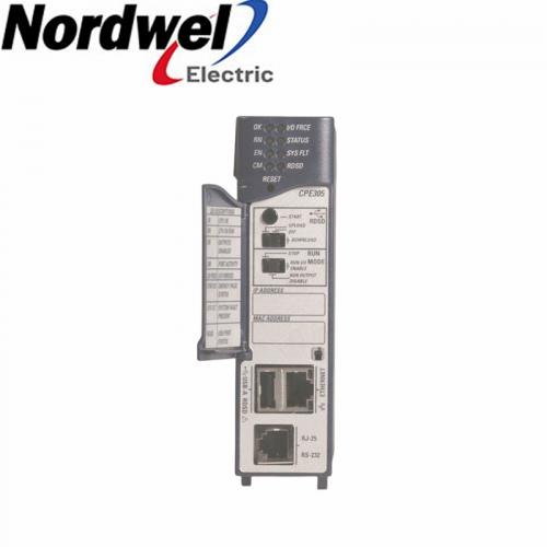 GE | IC695CPE305-AFAT | CPE305 single slot CPU