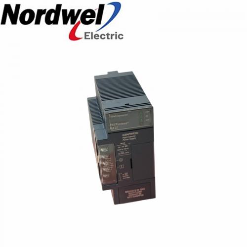 GE | IC694PWR330 | Power Supply 120/240 Vac 125 Vdc High Capacity