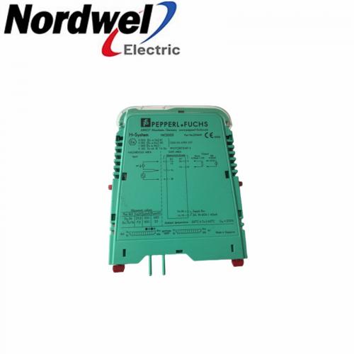 Pepperl+Fuchs | HIC2025 | Control separator