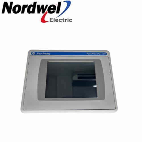  | 2711P-T7C4D8 | PanelView Plus 6 700 Color Terminal Touch Screen