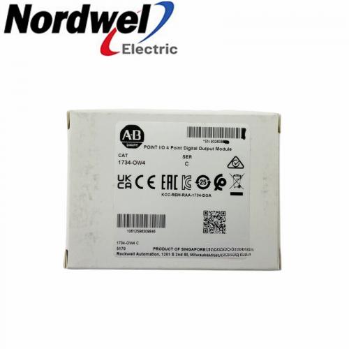 | 1734-OW4 | Digital Contact Output Module