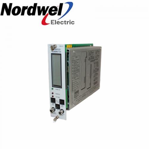 Bently Nevada | 3300/53 | Overspeed Protection System