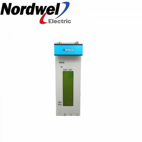 VIBRO-METER  | VM600 CPUM 200-595-100-014 | MODULAR CPU CARD