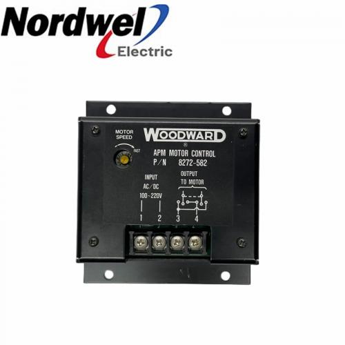 WOODWARD | 8272-582 | APM Motor Control