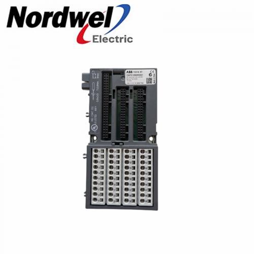 ABB | TU516 1SAP212000R0001 | TU516 I/O Terminal Unit