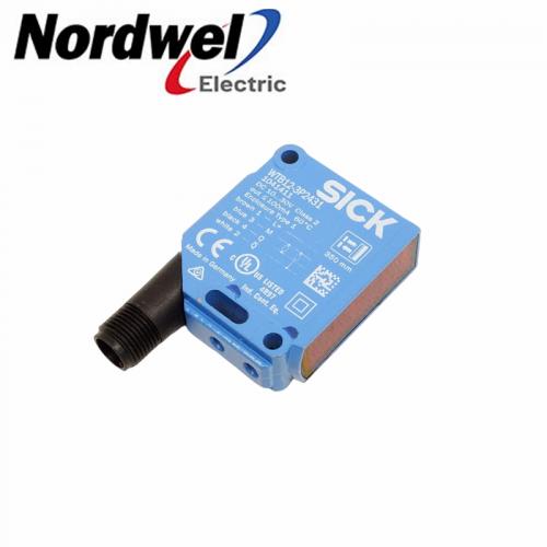 SICK | WTB12-3P2431 | Reflection Light Button