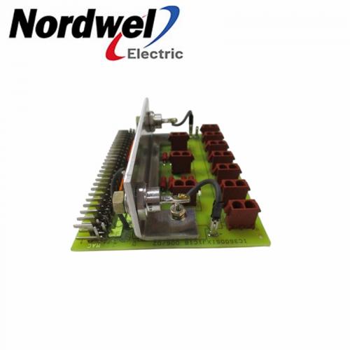 GE | IC3600SIXJ1C1B | POWER SUPPLY SELECTOR CARD
