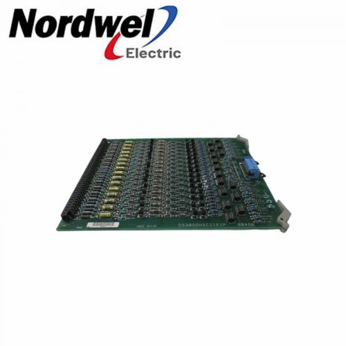 GE | DS3800HSCG1E1F | Speedtronic MKIV